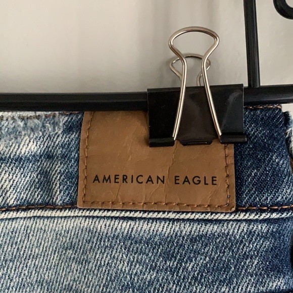 American Eagle stretch mom jeans - Picture 4 of 4